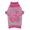 SMALL DOG - Play Time Doggy Sweater Pink