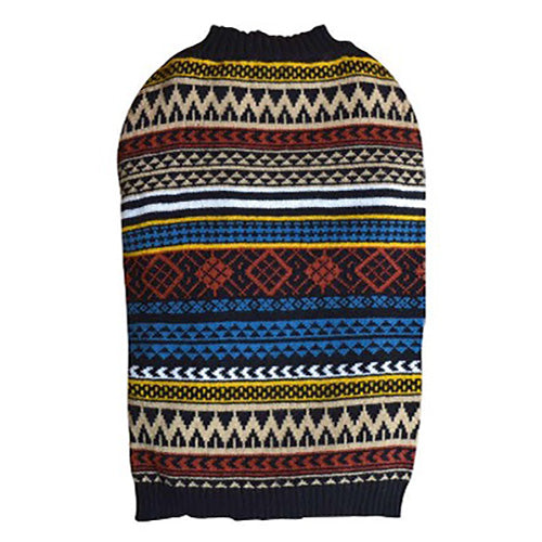 SMALL DOG - Light weight Retro Doggy Pullover