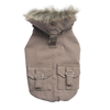 THICK DOG - Doggy Cargo Jacket Brown