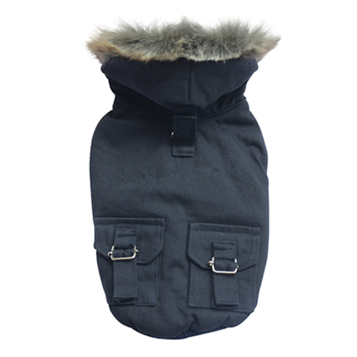 THICK DOG - Doggy Cargo Jacket Navy