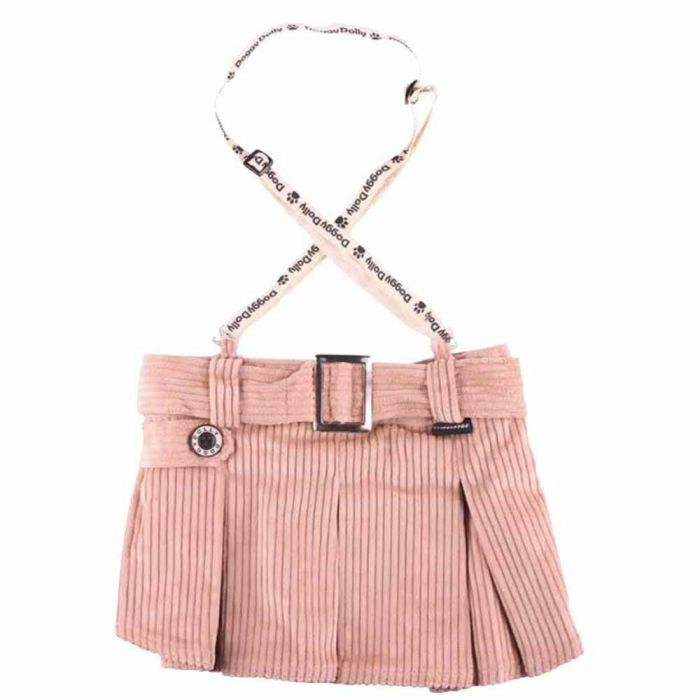 SMALL DOG - Pink Skirt