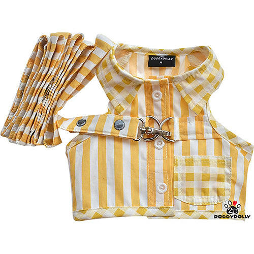 SMALL DOG - Sunshine Dog Harness