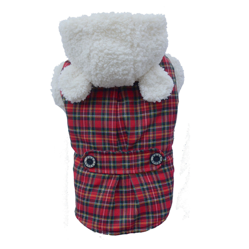 THICK DOG - Little Lamb Dog Jacket